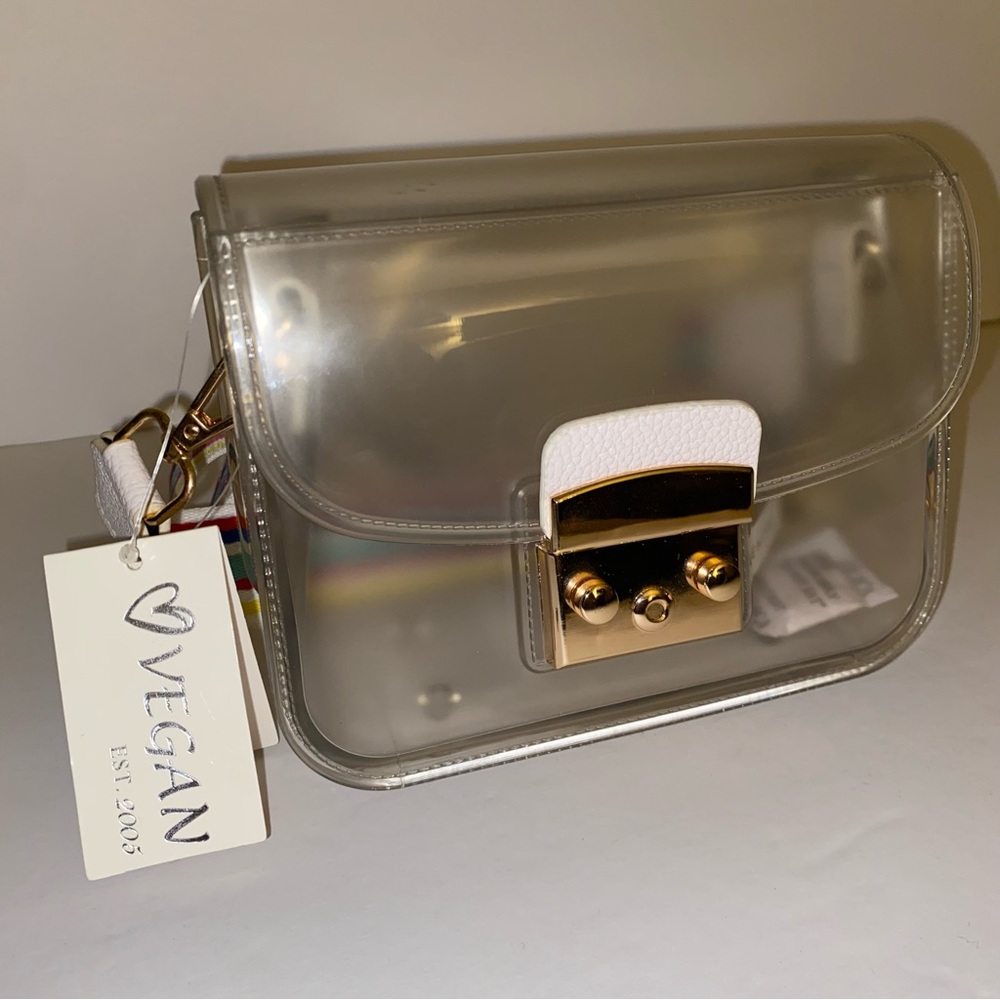 Vegan Crossbody/shoulder Bag